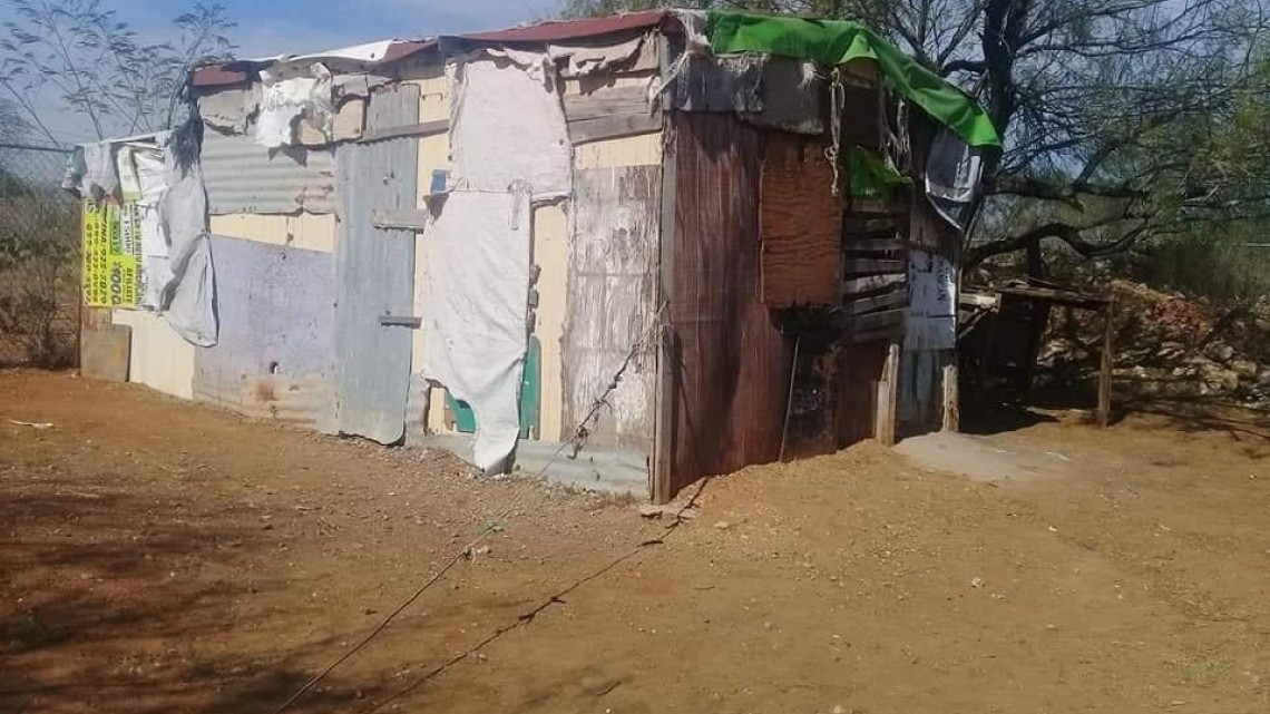 Sociedad y gobierno se unen para ayudar a adulto mayor con discapacidad 