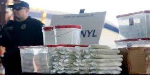 Delegación de México viaja a Washington para abordar tráfico de fentanilo