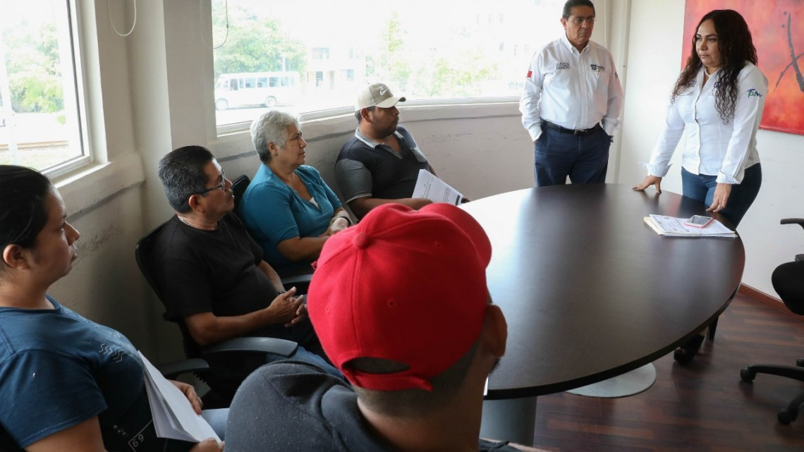 Imparte gobierno de Madero capacitación para fortalecer desarrollo económico