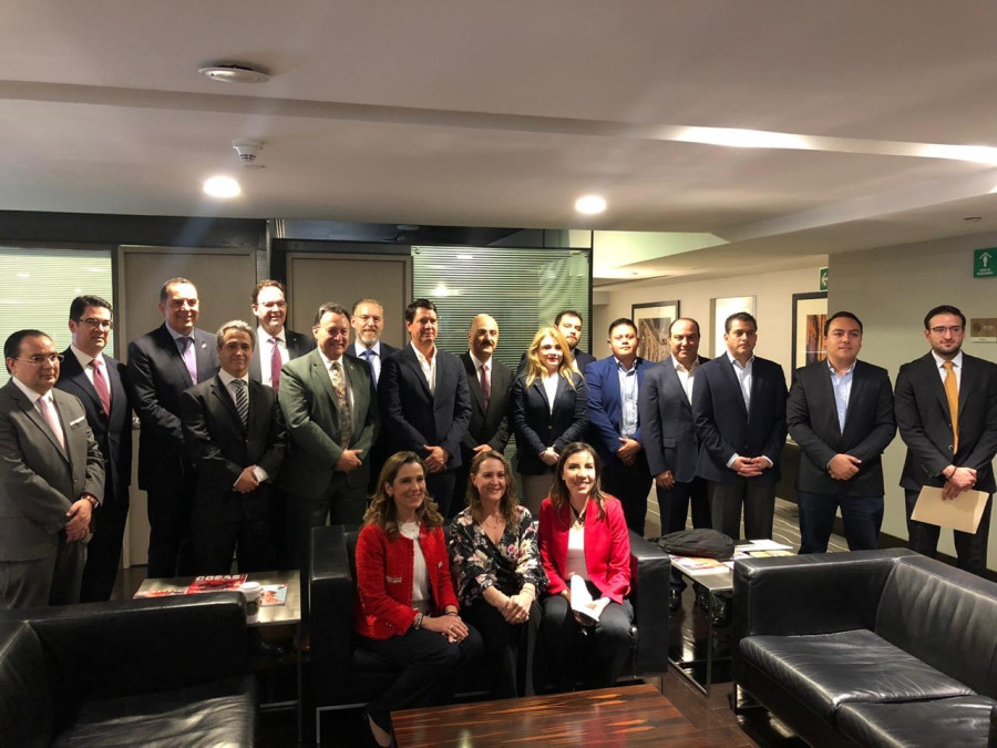 Fortalece Tamaulipas al sector aduanero y de comercio exterior