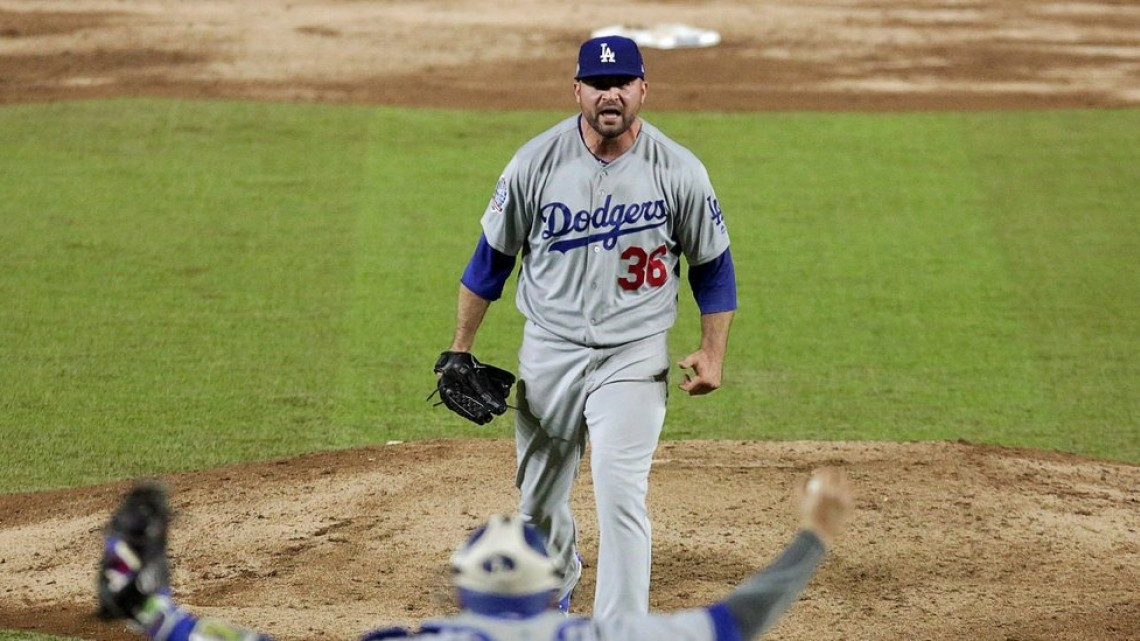 Padres iguala la México Series (1-1) al ganar a Dodgers 7-4
