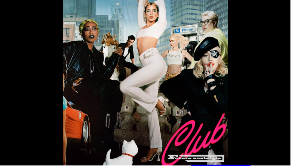 Missy Elliott, Madonna y Dua Lipa colaboran en remix de “Levitating”