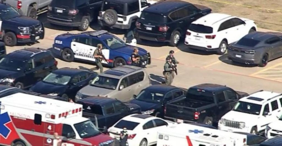 Al menos 4 heridos tras tiroteo en secundaria de Dallas, TX