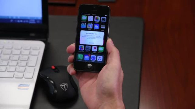 “Alerta Presidencial” es enviada a millones de celulares en EU