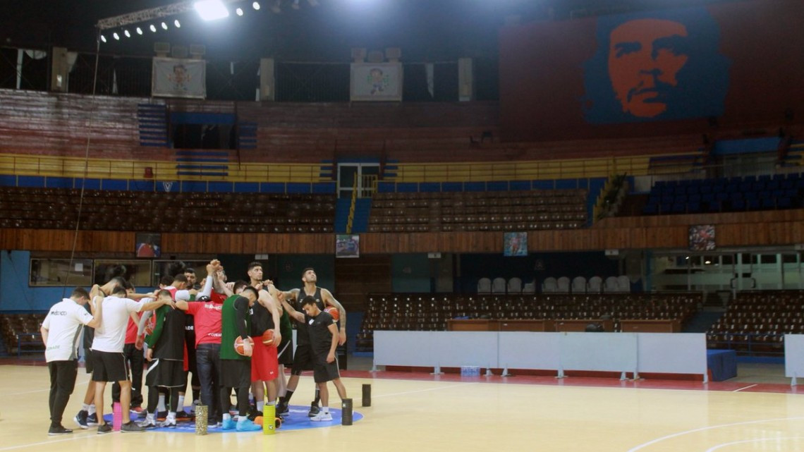 México vence a Cuba y avanza a la 2da ronda clasificatoria rumbo al Mundial de China 2019