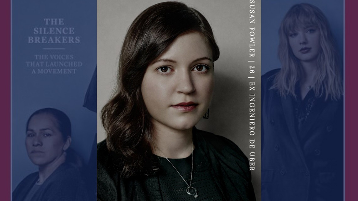 Y las persona del año de TIME es…