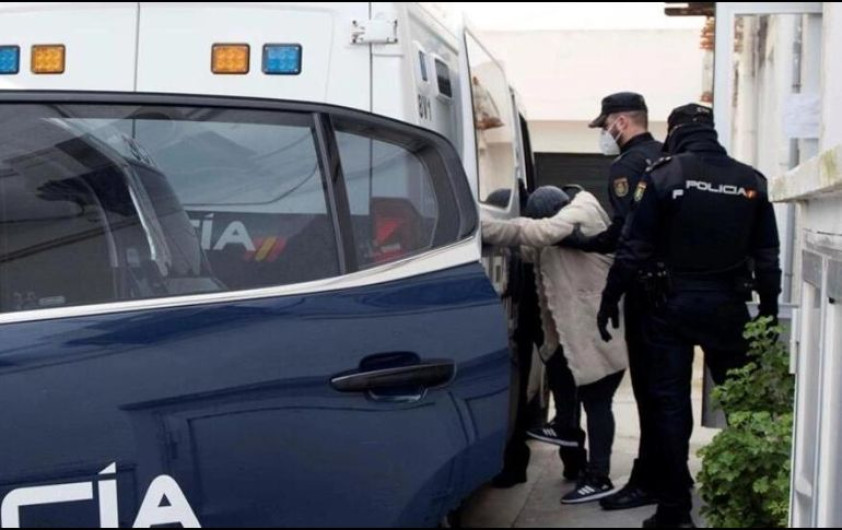 Cae en España red de tráfico de personas y rescatan a 21