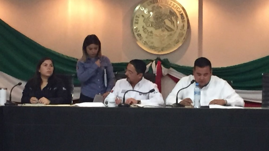 Aprueban en sesión de cabildo programa de obra por 40 mdp 