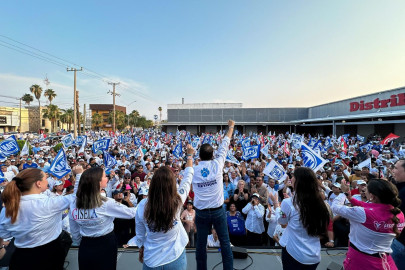 Cachorro paraliza a Reynosa 