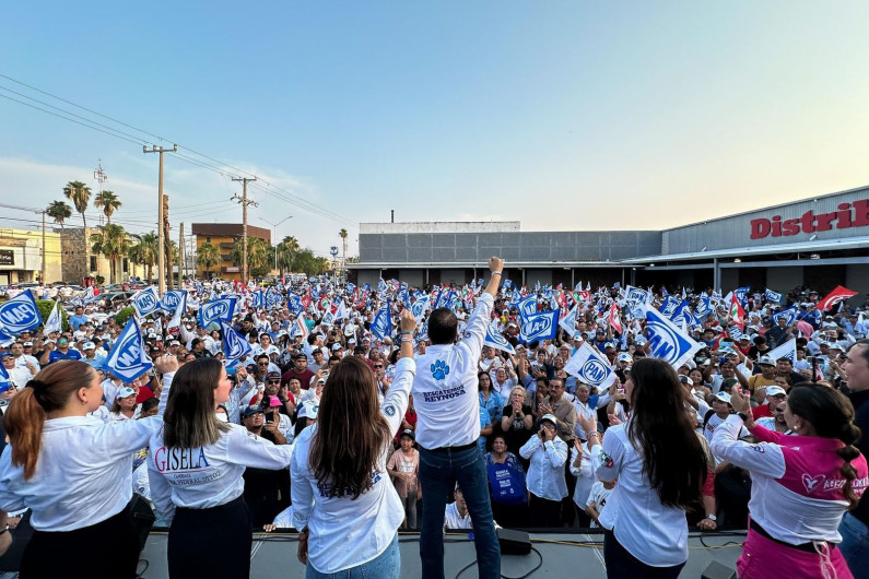 Cachorro paraliza a Reynosa 