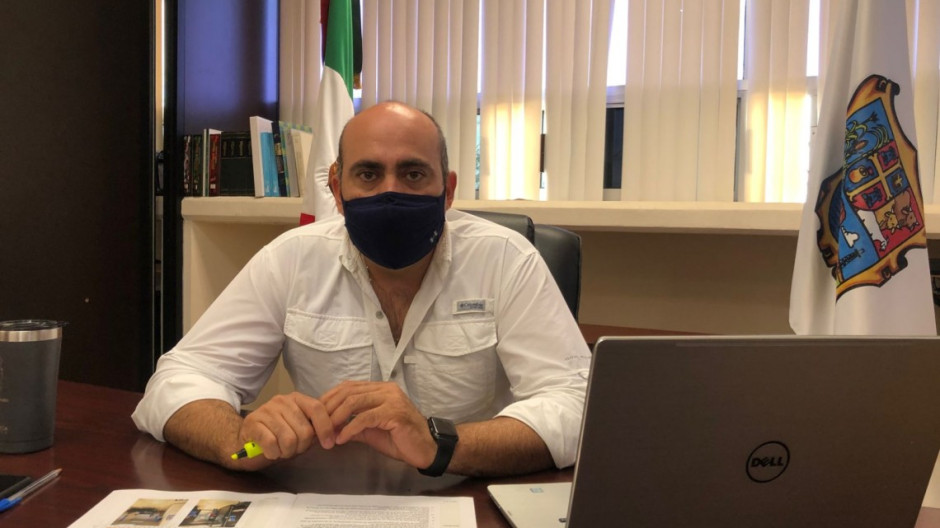 UTTN, se preparan para regreso a clases