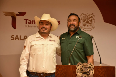 Festejos de González enmarcan Concurso Nacional de Huapango