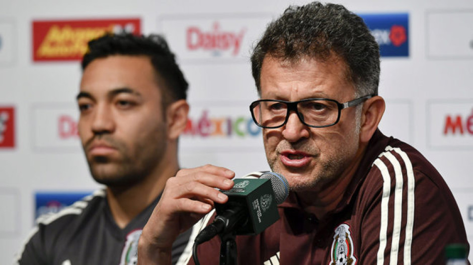 Selección Mexicana afinará detalles frente a Croacia previo a Rusia 2018