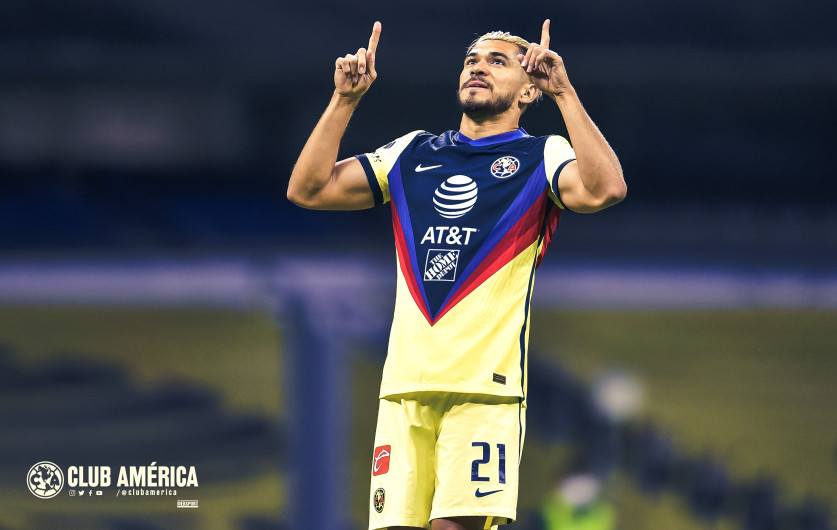 ¡Siguen volando en lo más alto! América derrota al León en el Azteca 