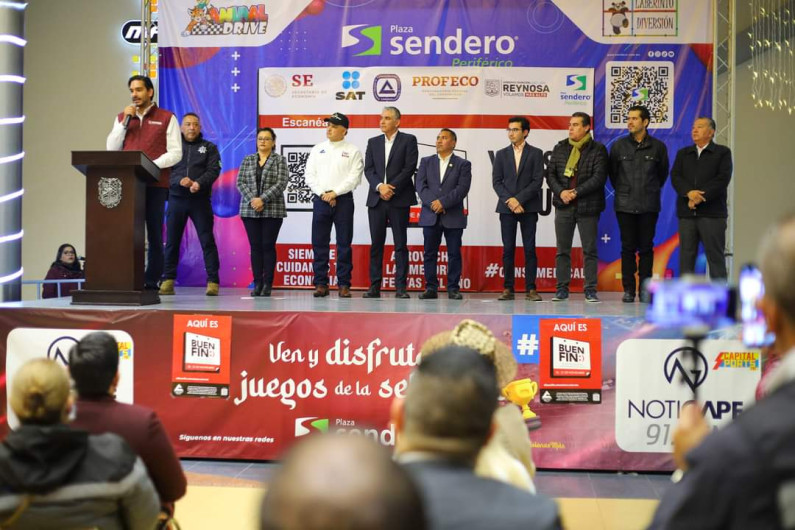 Dieron banderazo al Buen Fin 2022