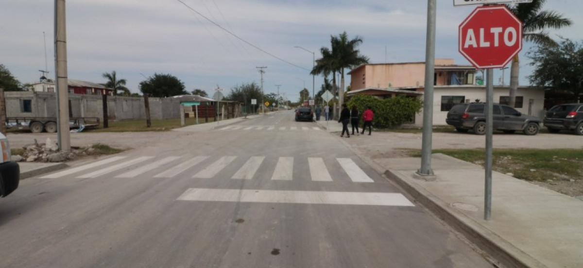 Gobierno de Matamoros continúa trabajando intensamente