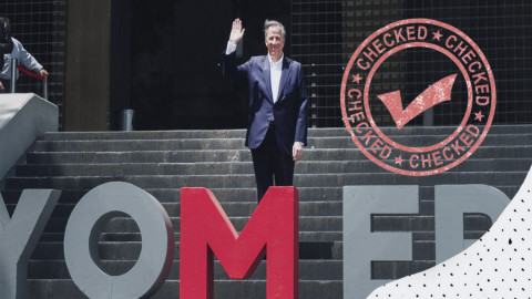 #VERDADERO José Antonio Meade es dueño de la marca “Yo mero" 