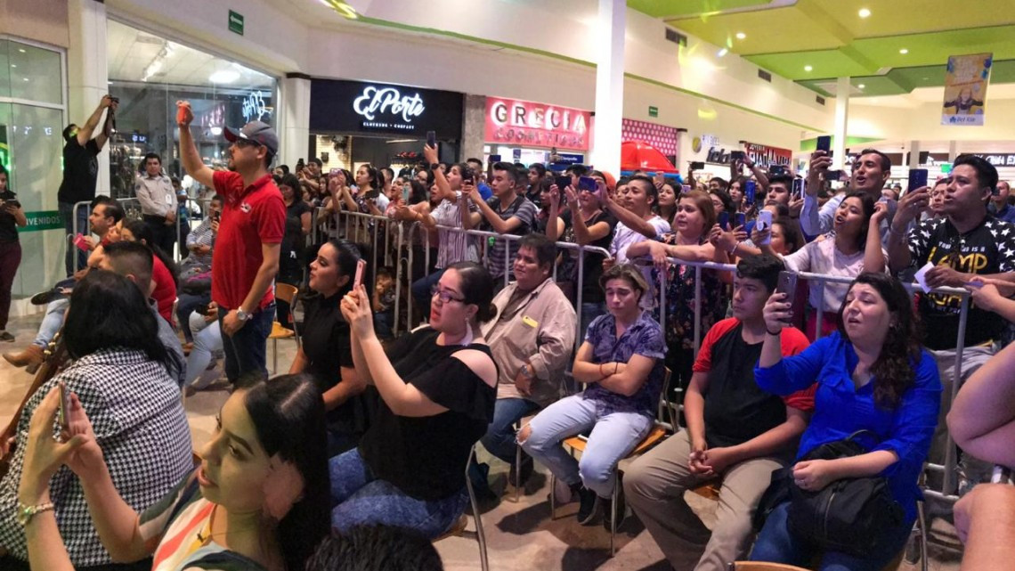 Samo y Sandoval, una tarde llena de sorpresas y romanticismo