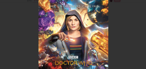 Doctor Who enamora a sus fans con nuevo tráiler