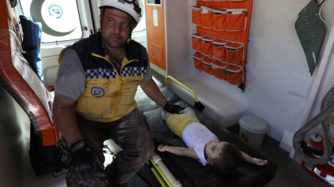 39 muertos tras explosión en Siria