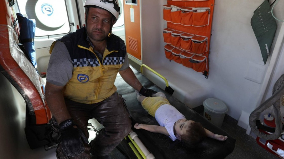 39 muertos tras explosión en Siria