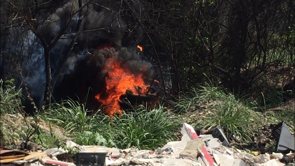 Uso excesivo de contactos, incrementan los incendios en casa habitación 