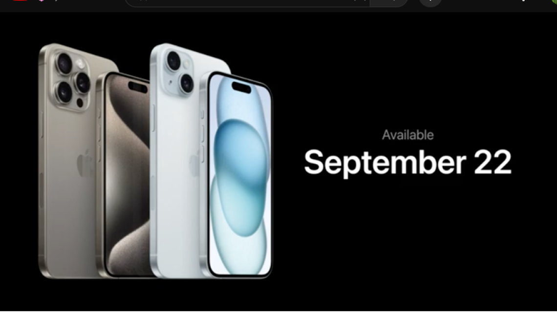 Así será el iPhone 15: precios, características y más detalles