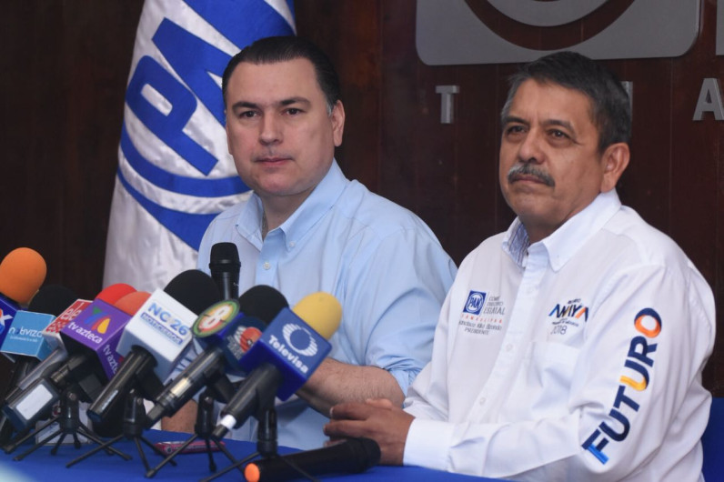 Confirman Agenda de Ricardo Anaya en Tamaulipas