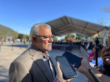 Próximo mes inician construcción de estaciones seguras