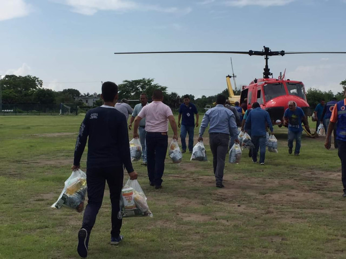 Respuesta oportuna del Gobierno del Estado limitó daños a la salud por lluvias