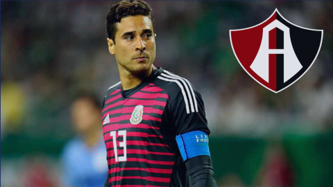 Rumores ponen a Ochoa en el Atlas