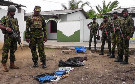 Mueren 15 personas tras explosión en Sri Lanka