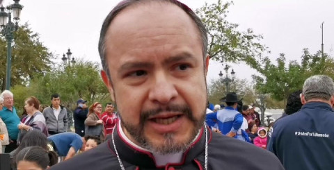 Confirma Obispo de Matamoros, tres casos en Tamaulipas de abuso sexual por sacerdotes