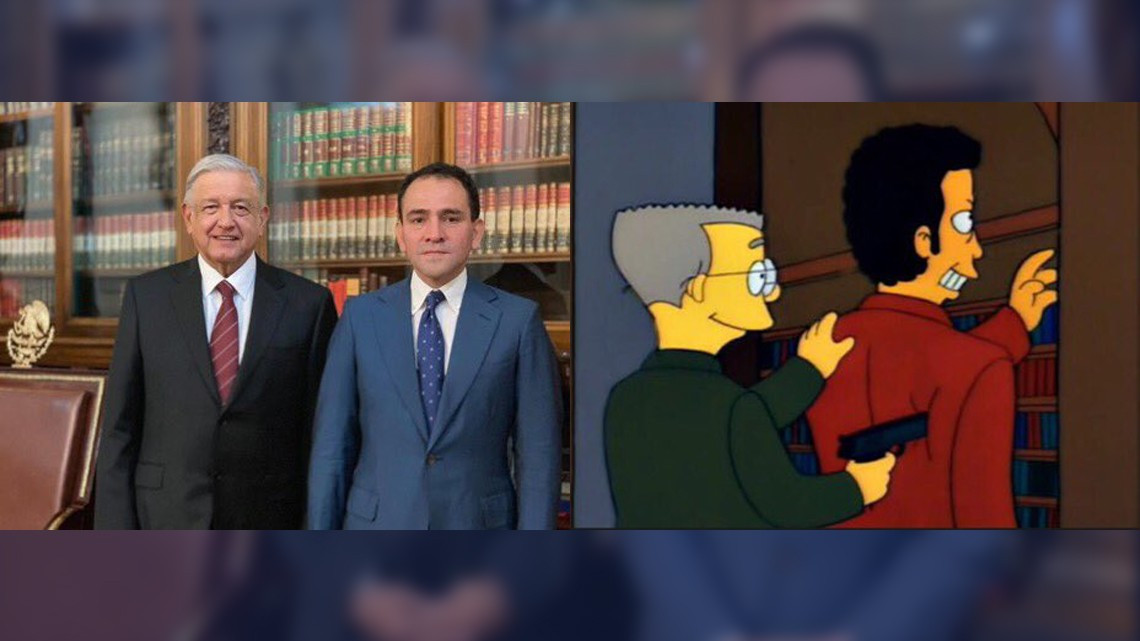 Los mejores memes del nuevo títular de SHCP