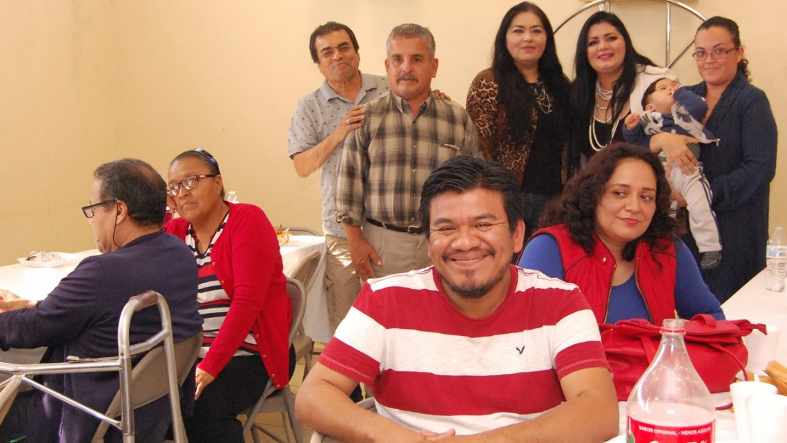 Convive Presidenta Del DIF con pacientes de la UBR