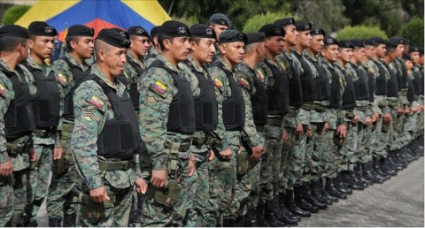 Reforzarán la seguridad en Colombia 