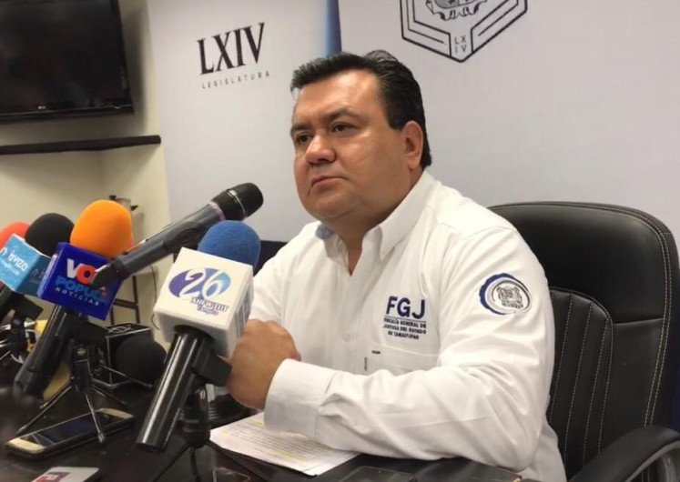 Destaca Fiscal reducción de homicidios en su primer informe 