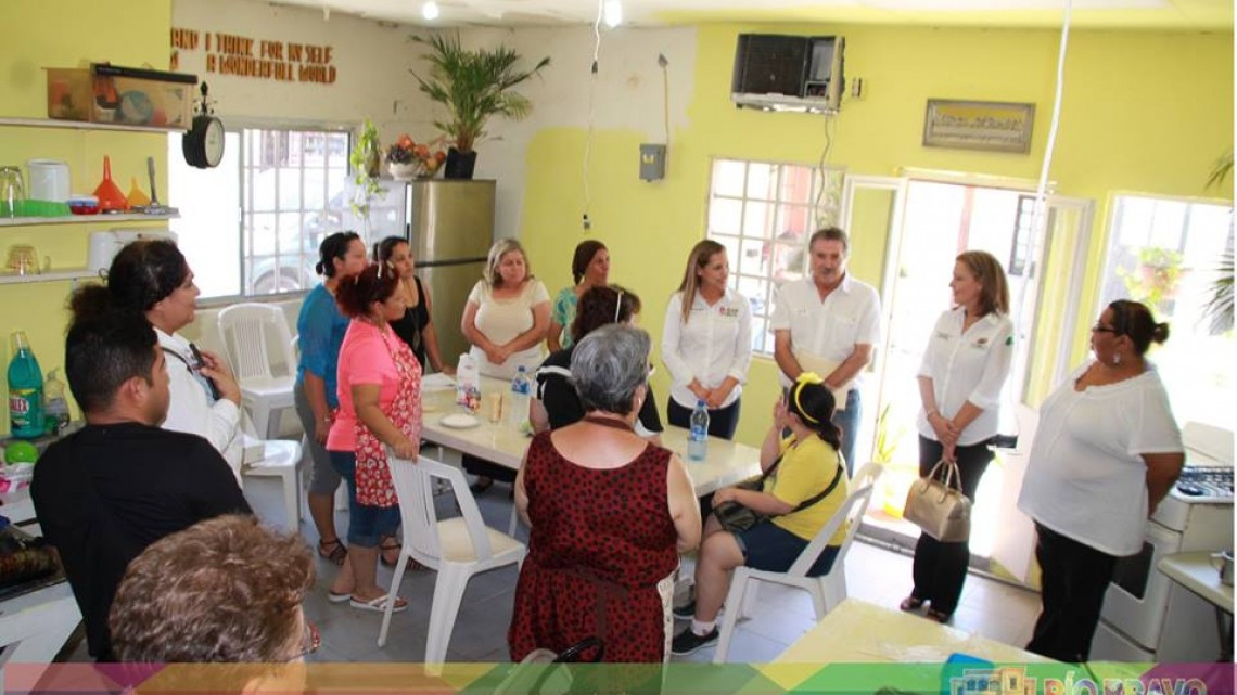 Terminan cursos de autoempleo en Río Bravo