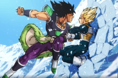 Ya salió el nuevo tráiler de Dragon Ball Super: Broly