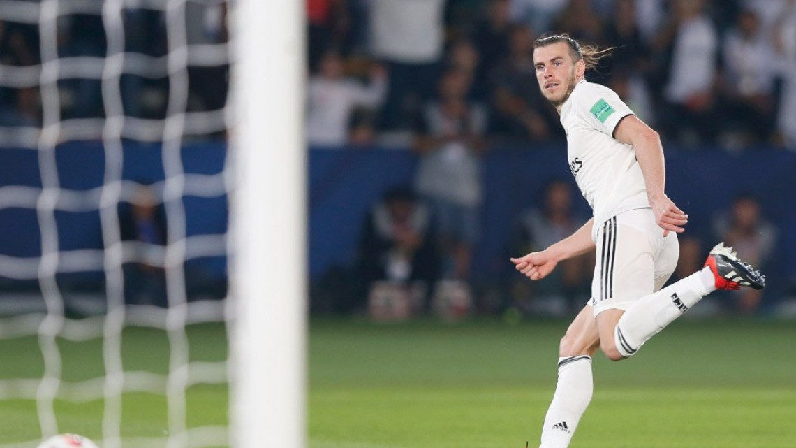 Real Madrid avanza a la final del Mundial de Clubes 2018