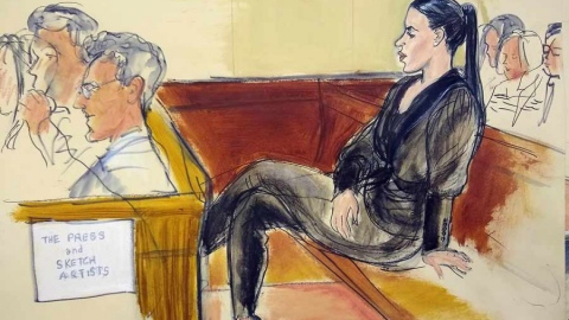 Piden sanciones por contacto entre "El Chapo" y su esposa