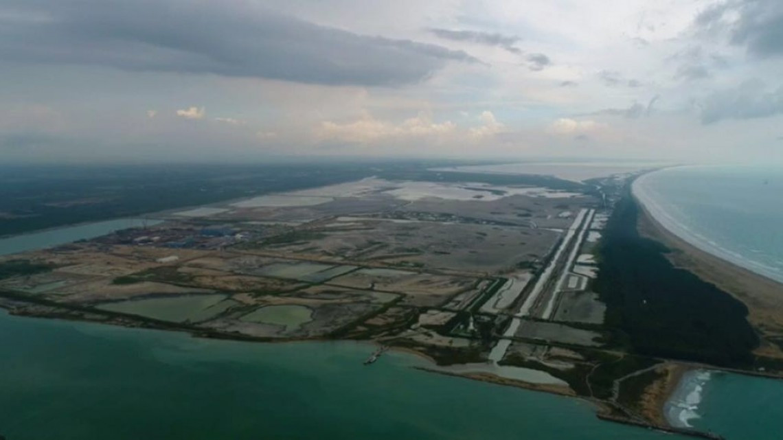 Asegura Gobierno de Tamaulipas predio por el que se acusa de peculado a Eugenio 