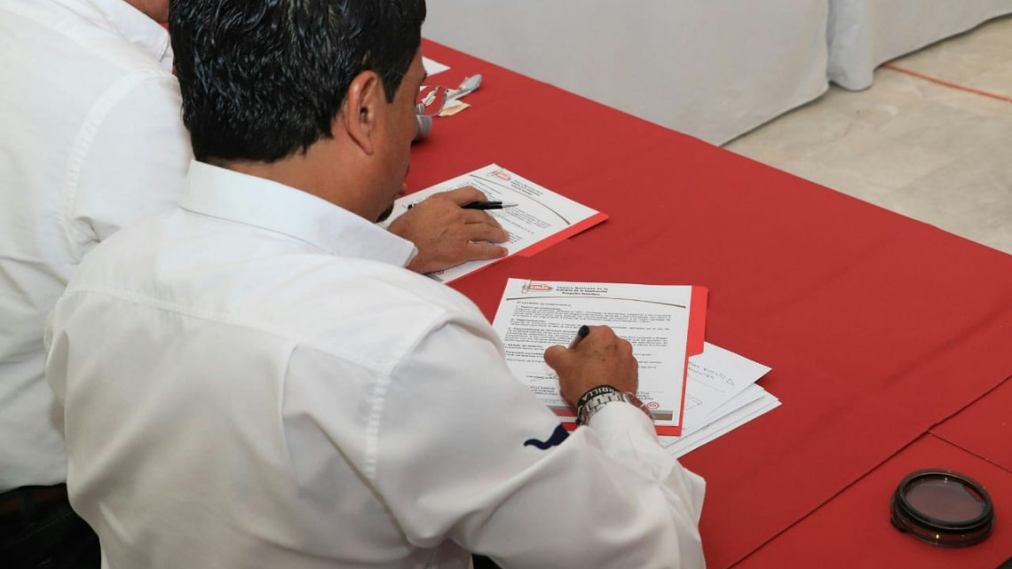 CMIC aliado estratégico para Ciudad Madero: AZ