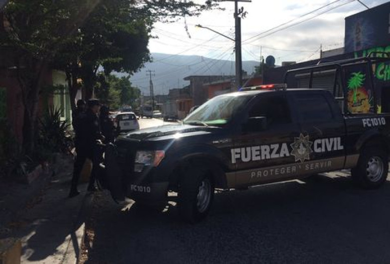 Asesinan a policía en Monterrey