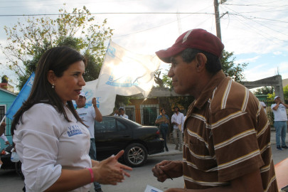 Ivett Bermea legislará desde el Congreso por mejores condiciones para los trabajadores
