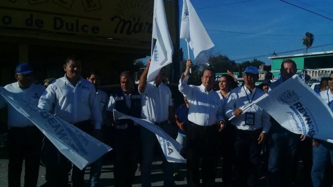 Inician campaña de descacharrización