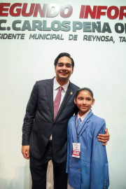 En Reynosa la educación tiene rumbo y transformación
