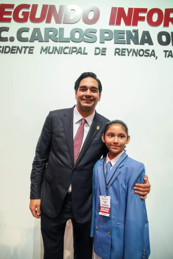 En Reynosa la educación tiene rumbo y transformación
