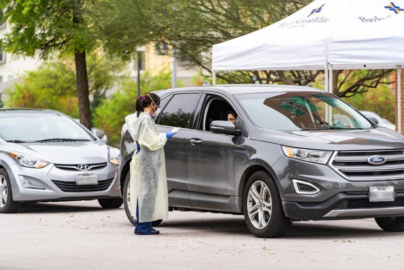 Condado Willacy suma 570 casos positivos 