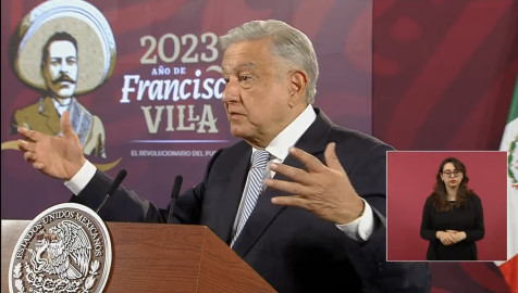 Problema del fentanilo lo vamos a resolver cooperando con EU: AMLO